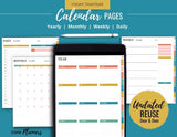 Digital Travel and Vacation Planner