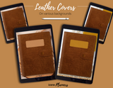20 Digital Notebook Covers for Digital Planners