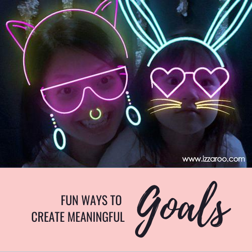 Video Tutorial - Fun Ways to Create Meaningful Goals