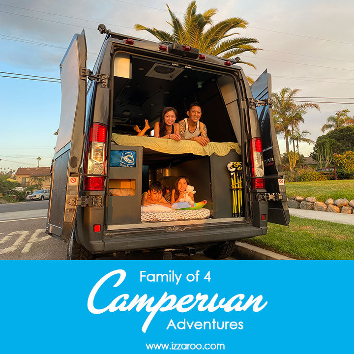 Introducing, Tiny, our Campervan!