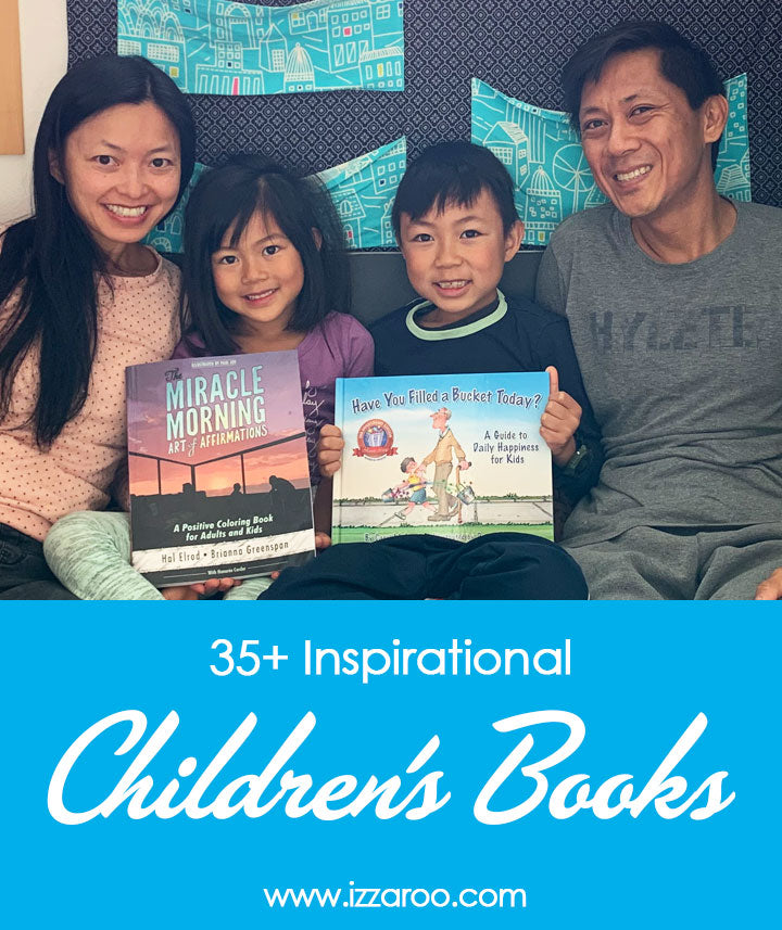 35+ Inspirational Children's Books