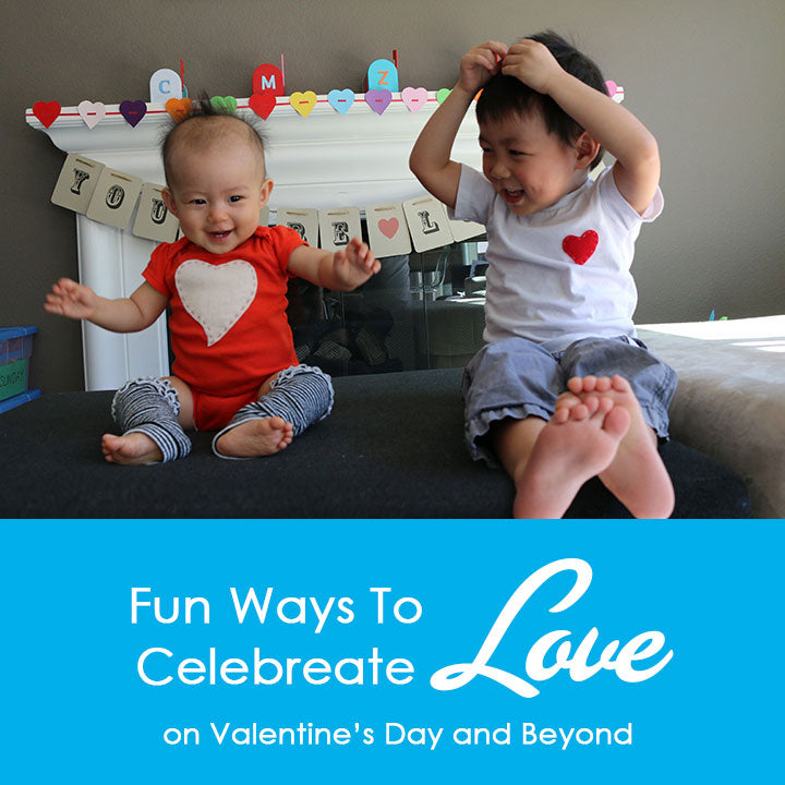 DIY Tutorials - Fun Ways to Celebrate Love on Valentine's Day and Beyond