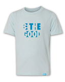 Be The Good - Icy Blue - Boy's T-Shirt