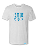 Be The Good - Heather White - Men's T-Shirt