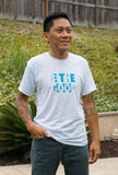 Be The Good - Heather White - Men's T-Shirt